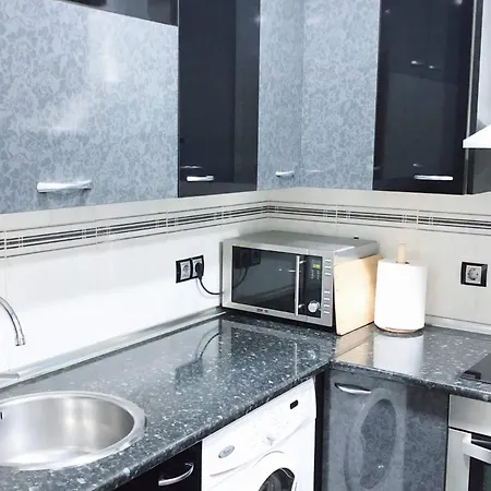 דירה Vt Uribarri En El Corazon De