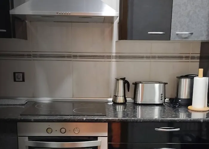 Vt Uribarri En El Corazon De Appartement